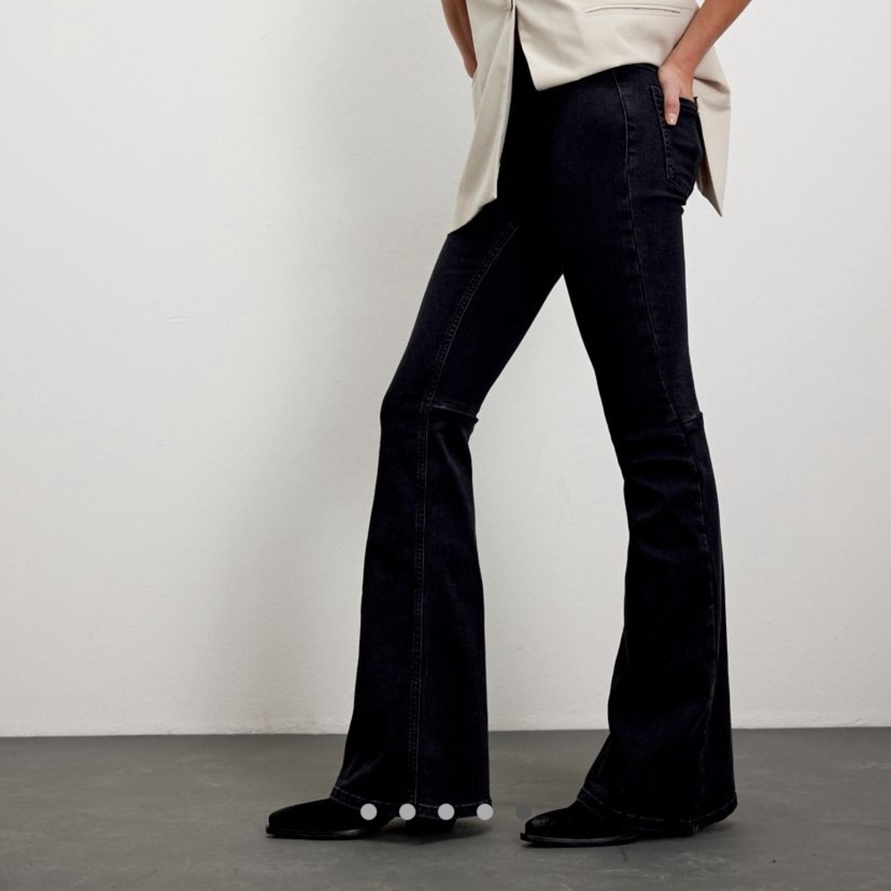 We The Free Penny Pull-On Flare Jeans